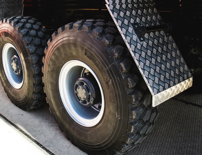 Dalby Tyres - Truck Tyres