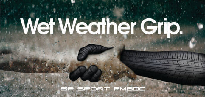 Dalby Tyres - Wet Weather Grip
